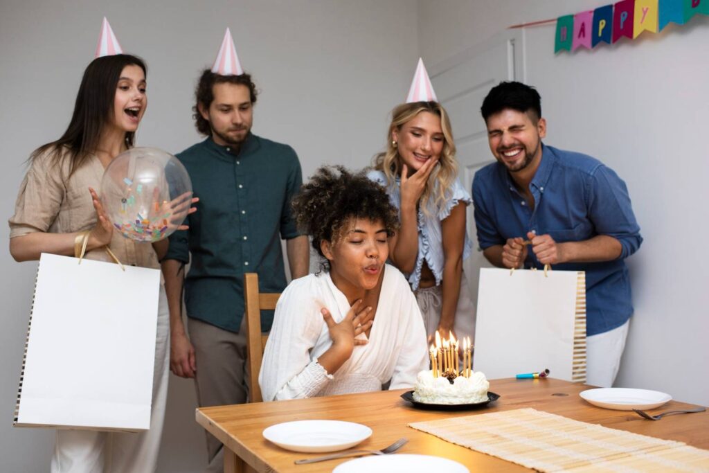 Oops! Funny Ways to Excuse Your Late Birthday Greeting