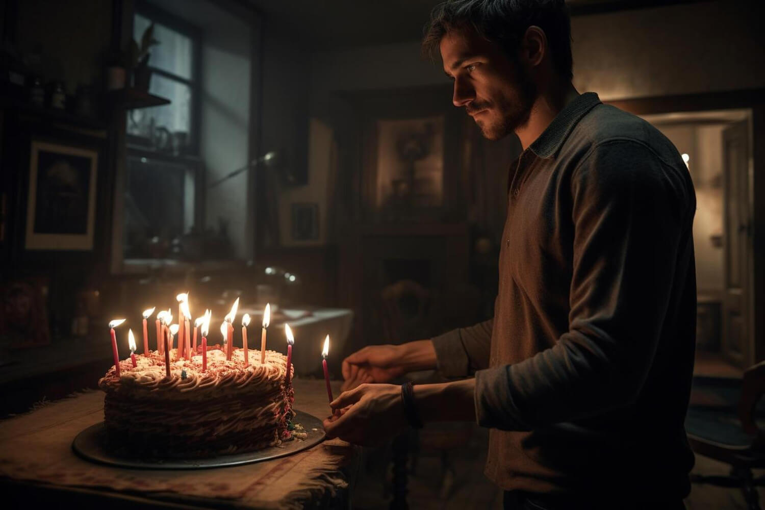 Heartfelt Birthday Wishes to Myself - Birthday Wishes AI