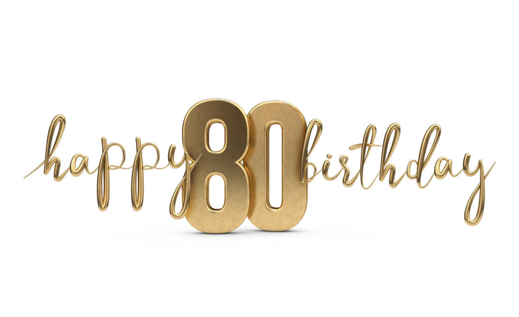 80th birthday wishes Archives - Birthday Wishes AI
