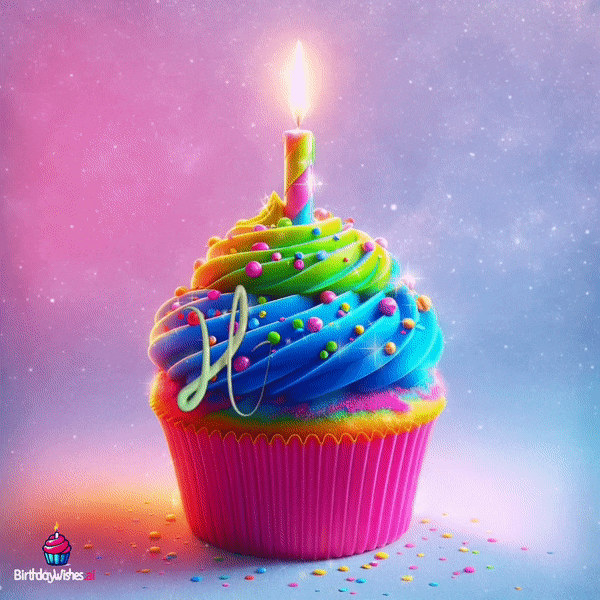 ▷ Happy Birthday Friend GIF 🎂 Images Animated Wishes【28 GiFs】