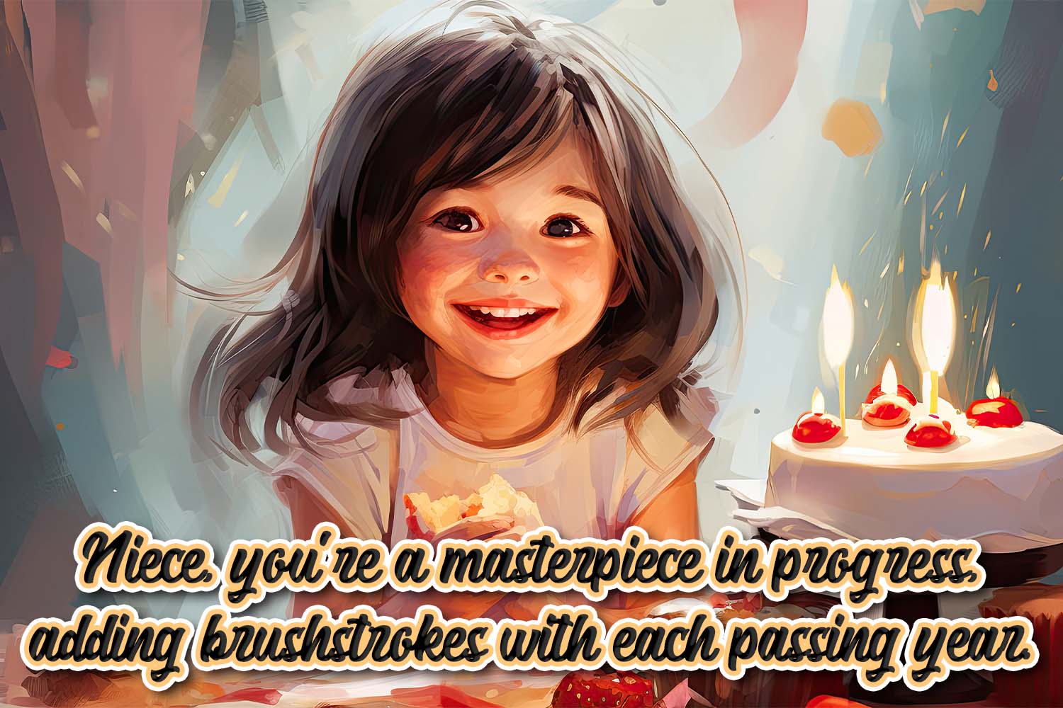 Unforgettable Birthday Wishes for Niece - Birthday Wishes AI