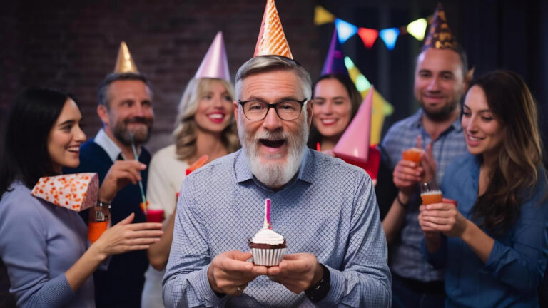 Happy 75th Birthday Wishes - Birthday Wishes AI