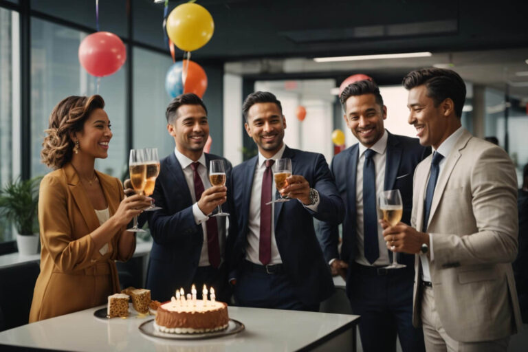 Birthday Wishes For Manager - Birthday Wishes AI