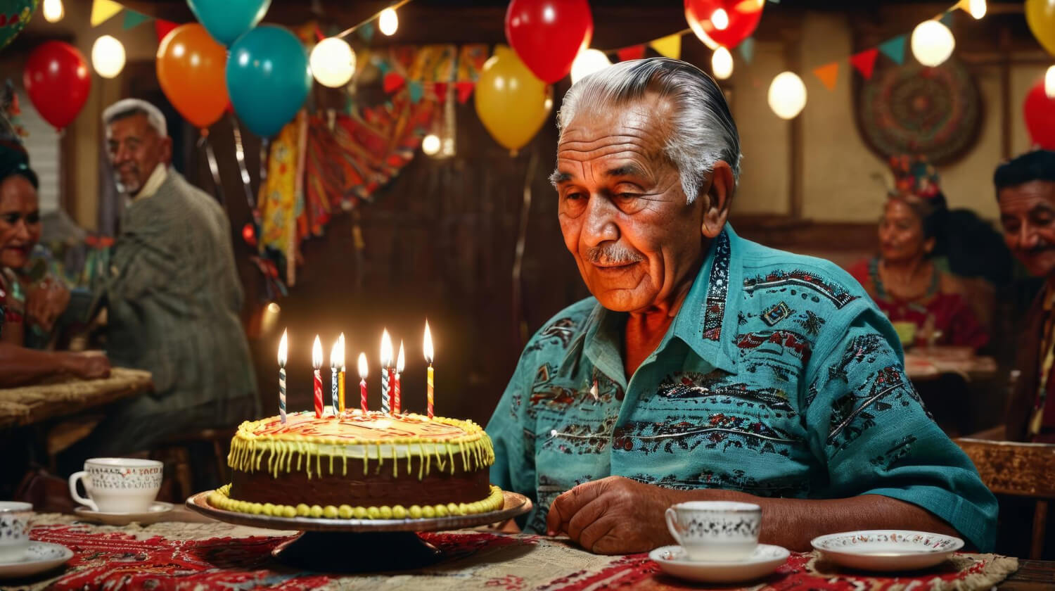 Happy 85th Birthday Wishes - Birthday Wishes AI
