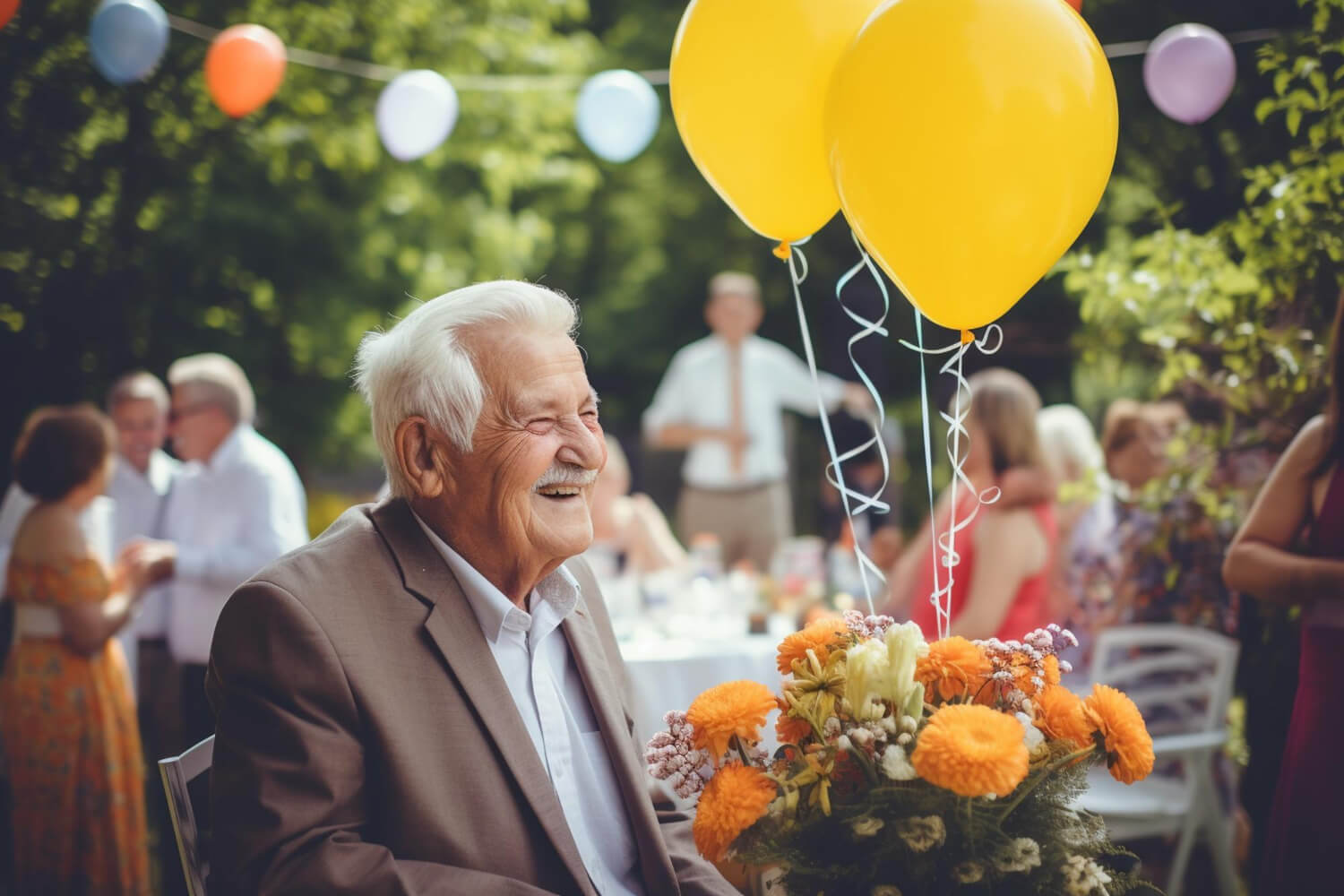 Happy 85th Birthday Wishes - Birthday Wishes AI