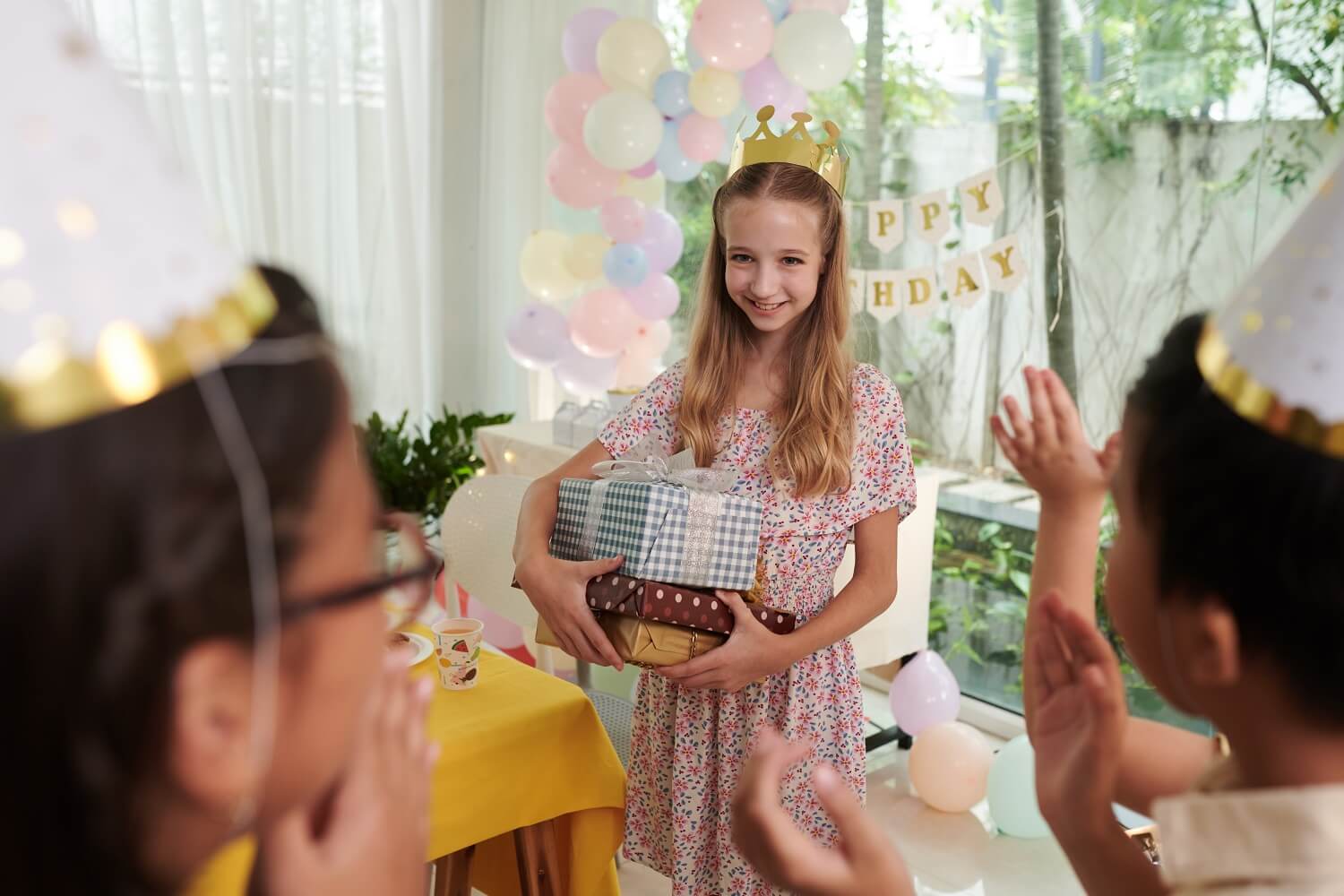 10 Fun and Creative Birthday Party Ideas for Kids - Birthday Wishes AI