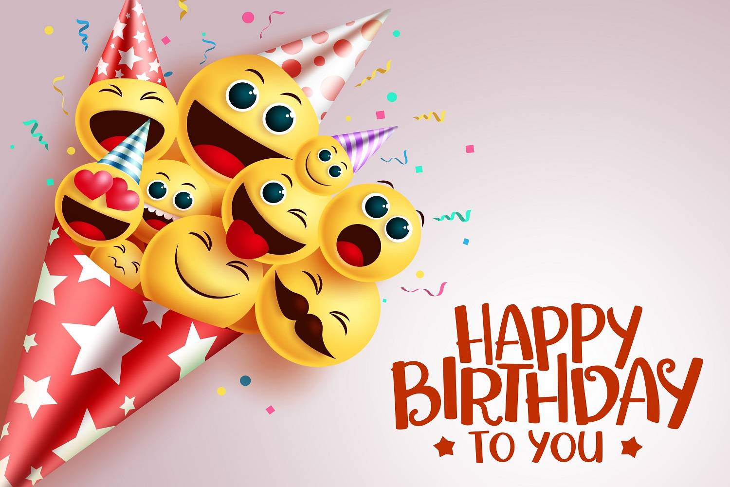How to Use Emojis Effectively in Birthday Wishes - Birthday Wishes AI