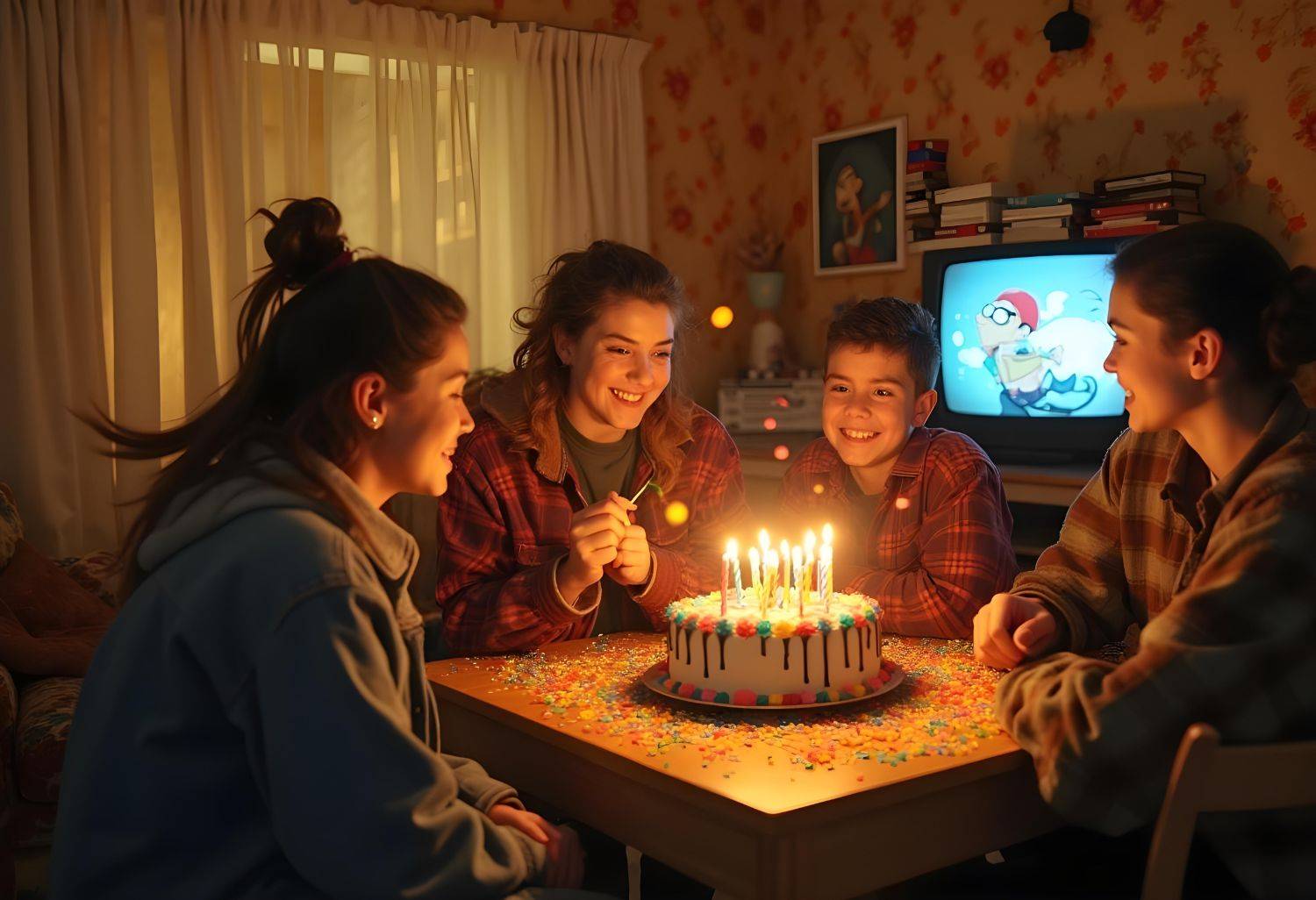 Birthday Wishes Inspired by Popular TV Shows and Movies