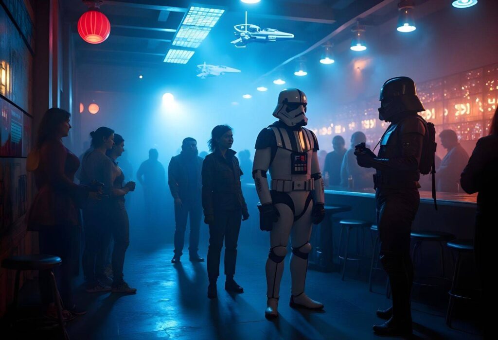 Epic Birthday Messages from Star Wars