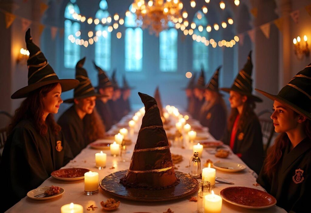 Magical Birthday Wishes from Harry Potter
