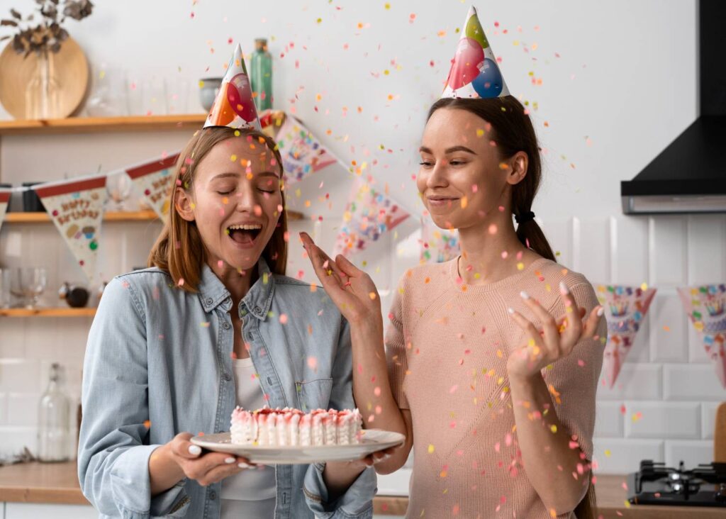 Short and Sweet Birthday Message for Childhood Friend