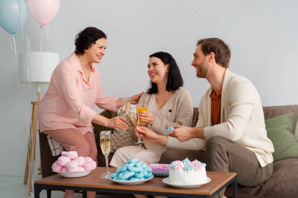 Birthday Greetings for a Pregnant Daughter
