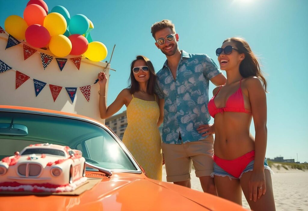 Car Lover Birthday Wishes