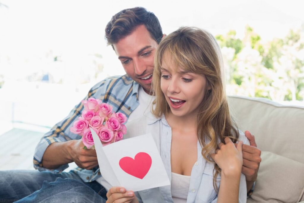 Choosing the Best Birthday Card by Love Language