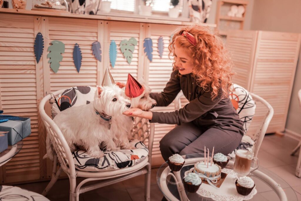Funny Birthday Wishes for People Who Treat Their Pets Like Kids