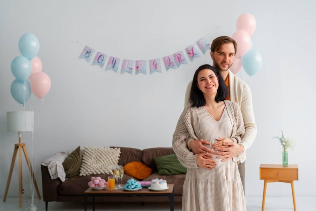 How to Wish a Pregnant Lady on Her Birthday