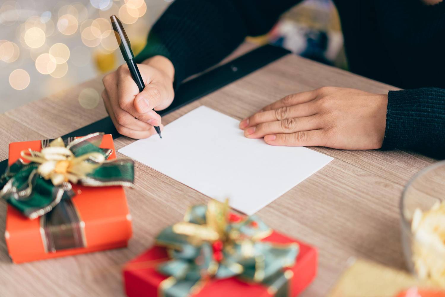 How to Write a Birthday Letter to Your Future Self