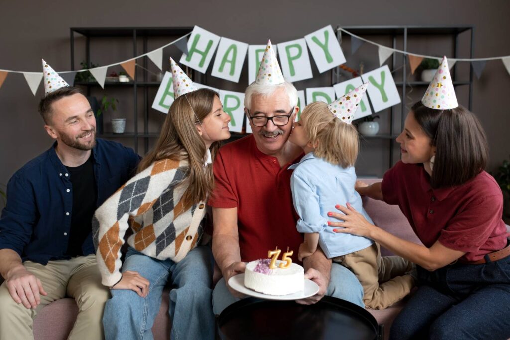 Short Birthday Wishes for Every Love Language