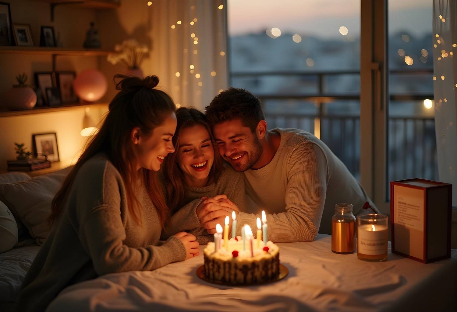 Birthday Wishes Based on Relationship Stages