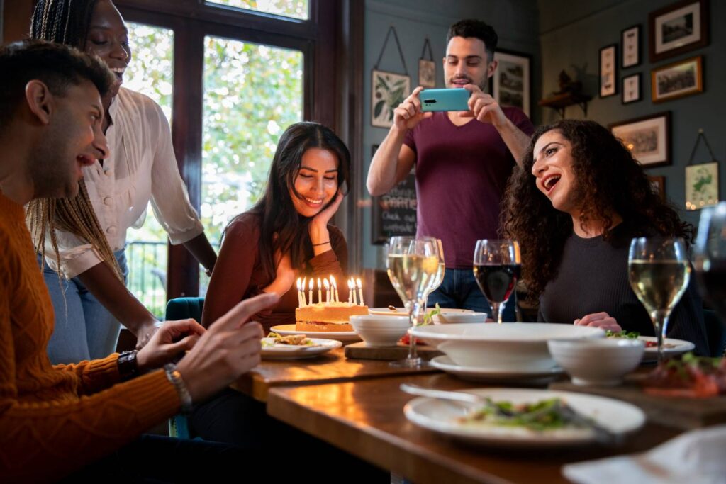 Fine Dining Birthday Wishes for the Gourmet at Heart