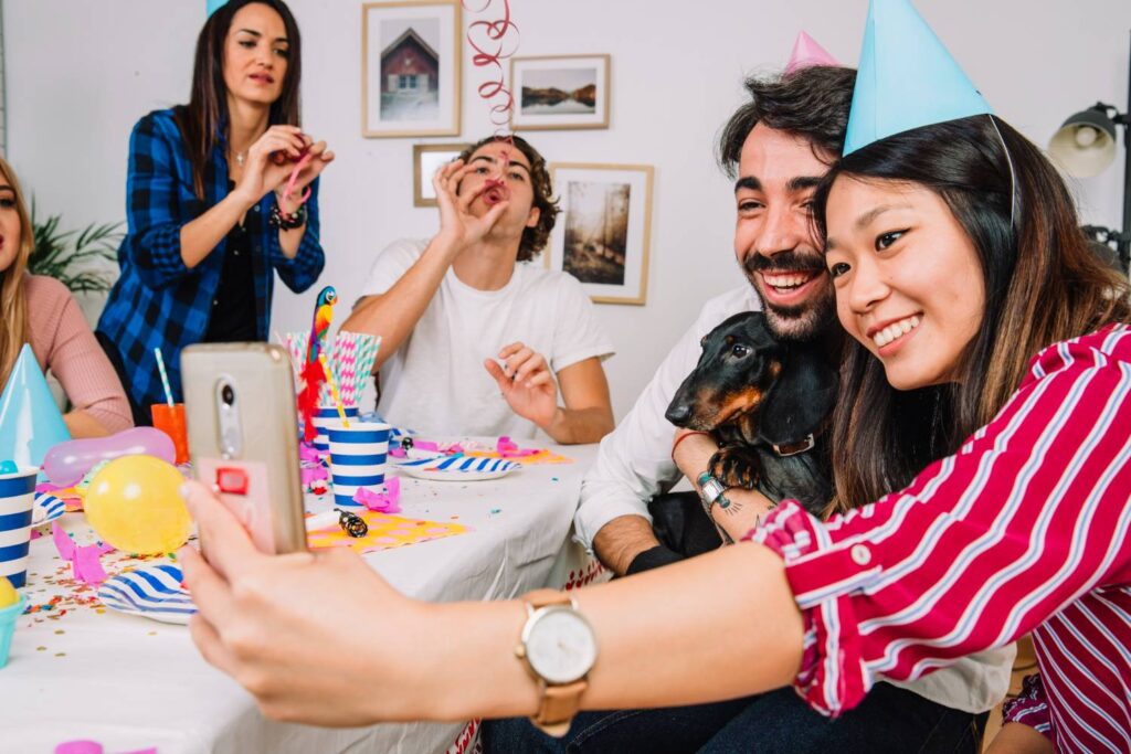 Barkday Messages for the Whole Family from the Fur Baby