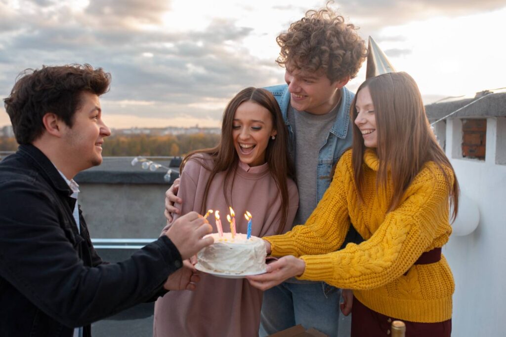 Belated Birthday Wishes for Close Friends