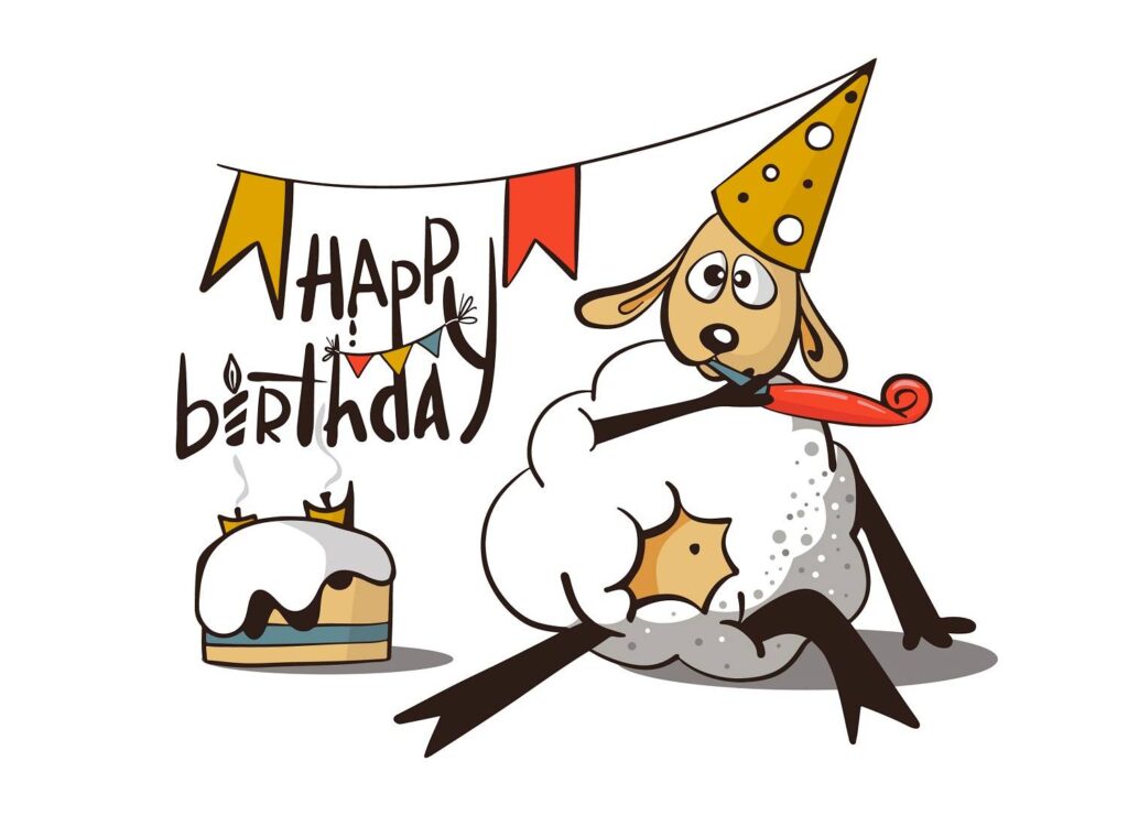 Birthday One-Liners That Belong in a Reaction Meme