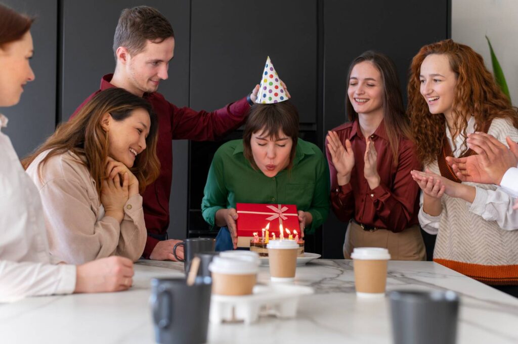 Birthday Wishes for a Coworker Best Friend