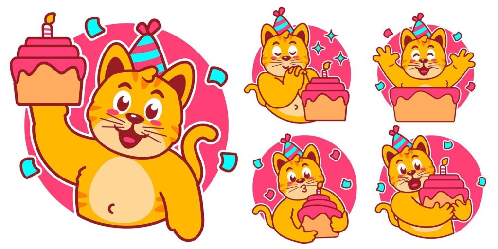 Classic Meme-Inspired Birthday Greetings