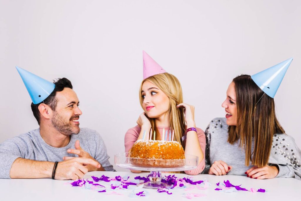 Confident Birthday Messages That Say “I’m Over You… Kinda”