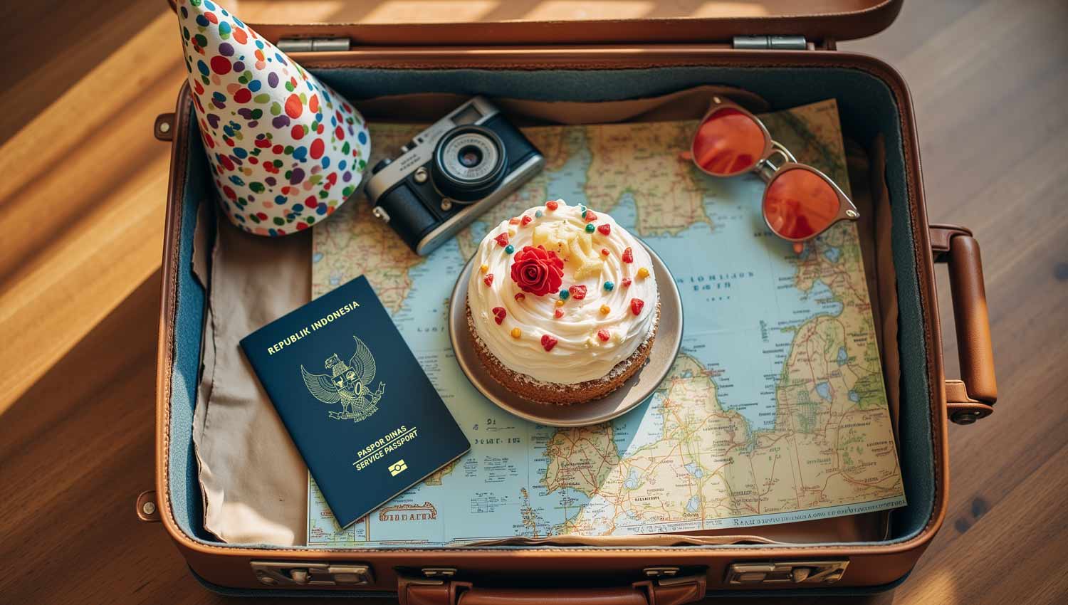 Birthday Greetings for the Friend Who’s the Ultimate Trip Planner