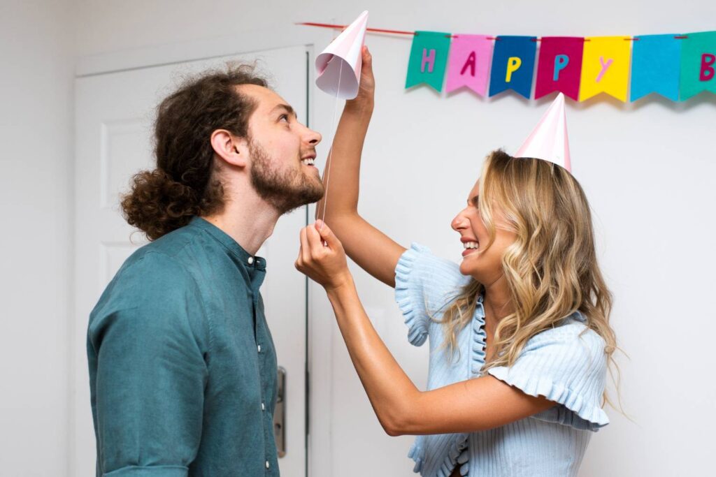 Flirty Birthday Wishes for Your Ex You Secretly Still Like