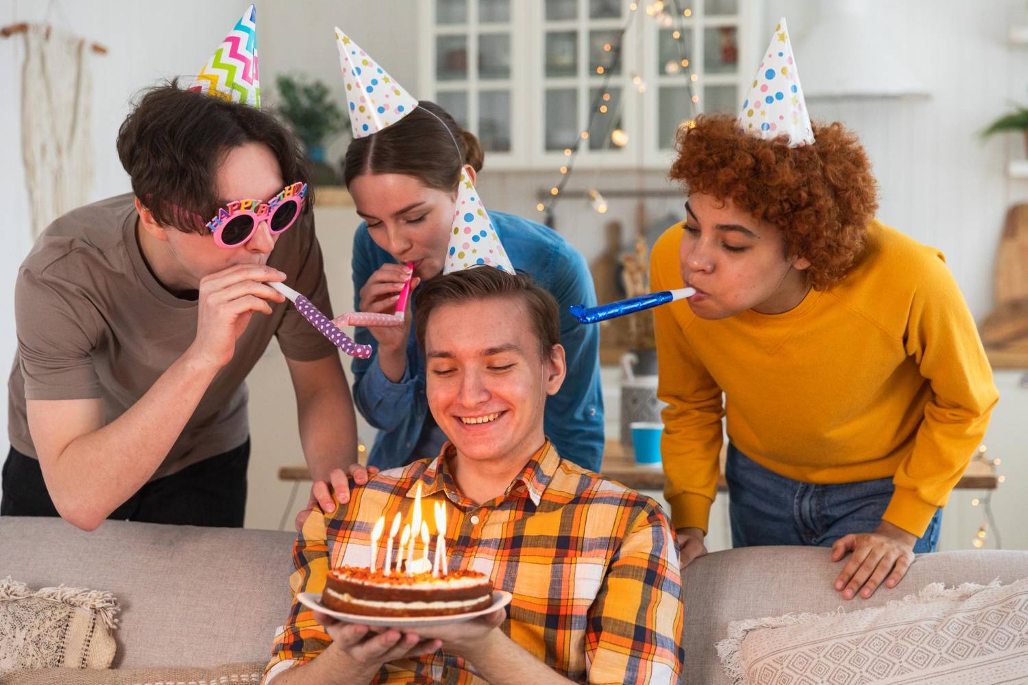 Meme-Ready Birthday Wishes for That Friend Who Only Communicates in GIFs