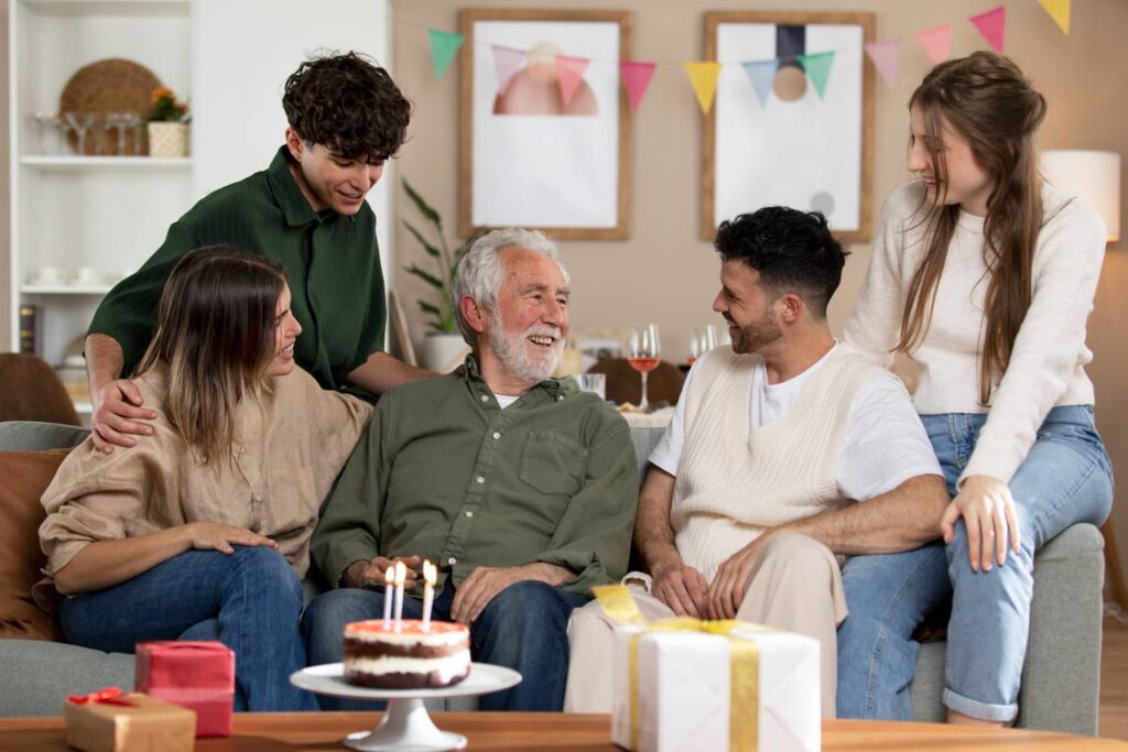 Birthday Wishes for Adoptive Dad Who Became Your Hero