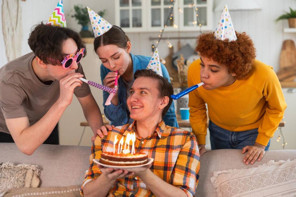 Birthday Wishes for Sister-in-Law’s Husband on Social Media