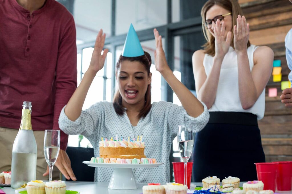 Birthday Wishes for the Coworker Who Claps When You Fail