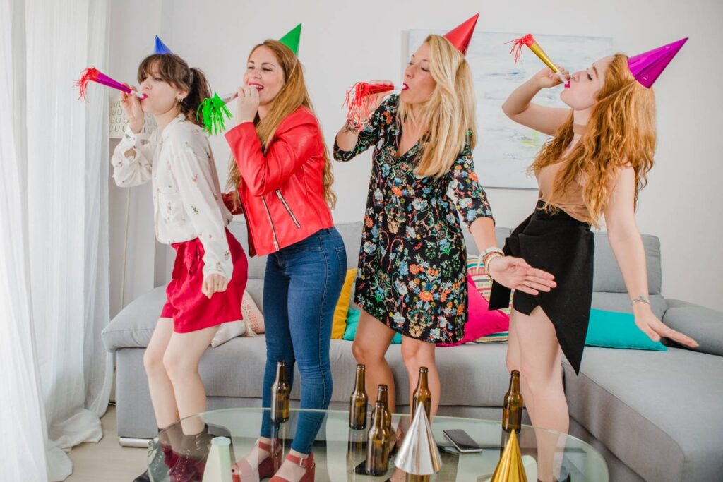 Birthday Wishes for the Drama Queen Who Lives for Chaos