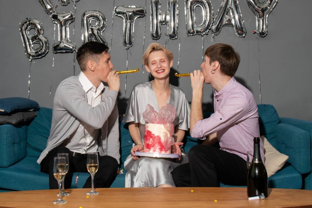 Birthday Wishes for the Friend Who Loves to One-Up You