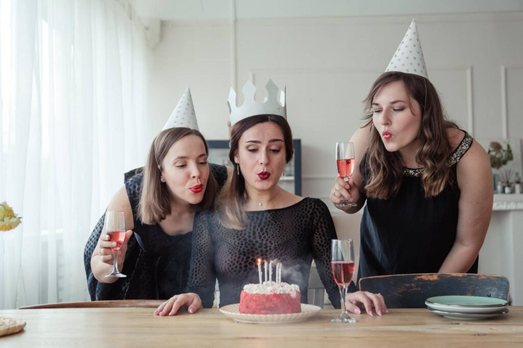 Birthday Wishes for the Gossip Queen