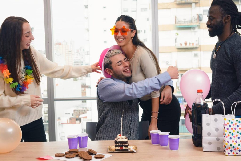 Emotional Long Distance Birthday Wishes That Show You Care