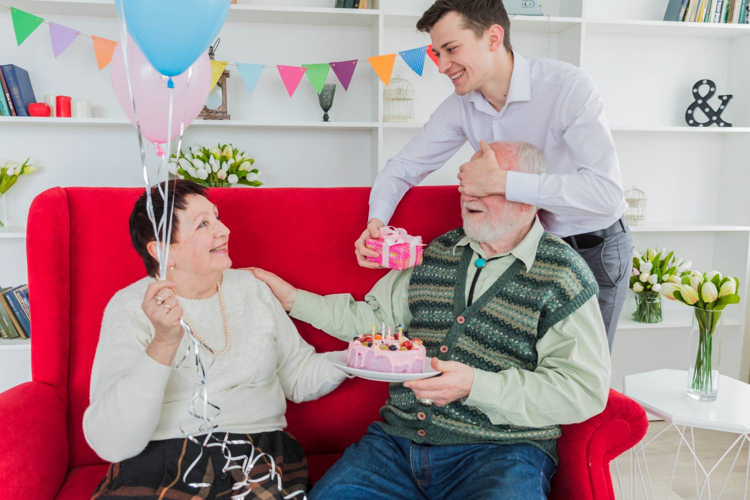 Heartfelt Birthday Wishes for Adoptive Parents Who Chose You Twice