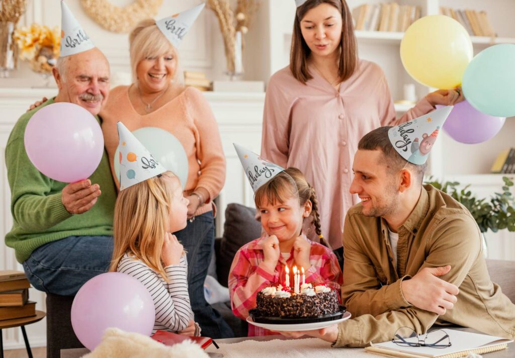 Loving Birthday Wishes for the Parents Who Chose You Twice
