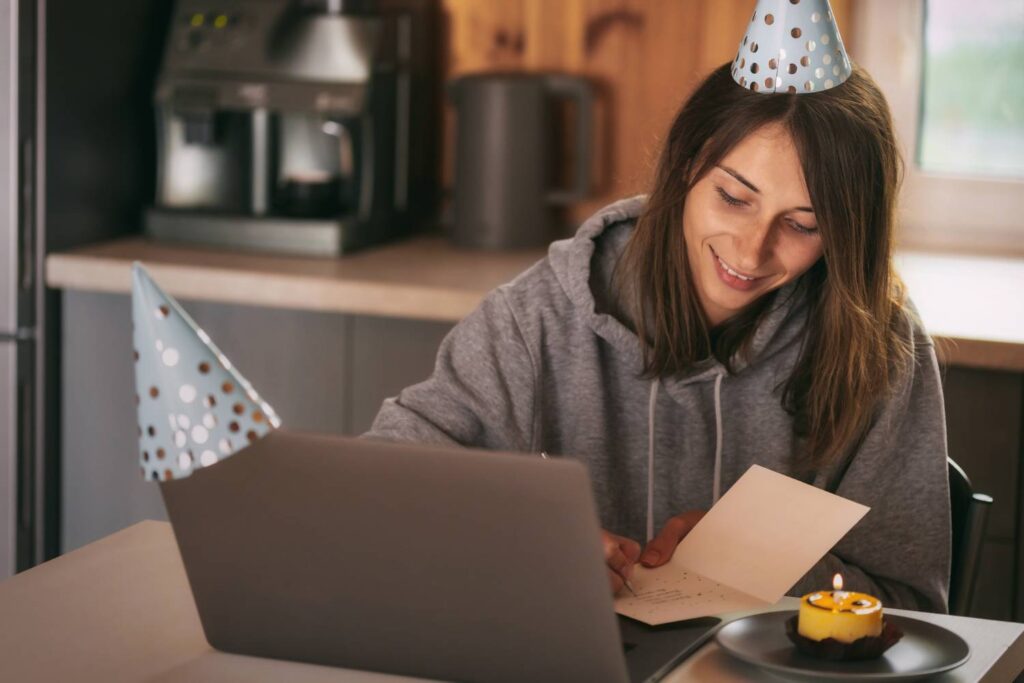 Poetic Birthday Wishes for Friends