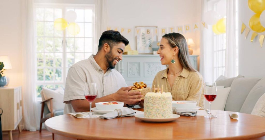 Romantic Long Distance Birthday Wishes for a Special Someone