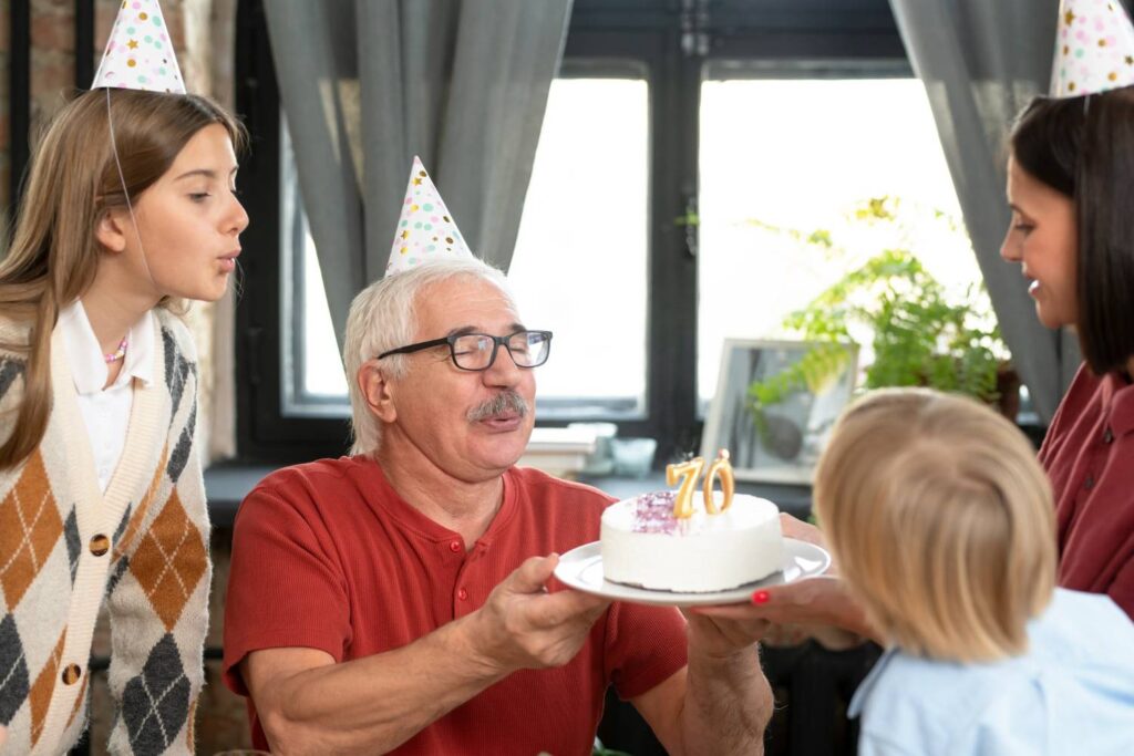 Unique Birthday Wishes for the Family I Found Through Love