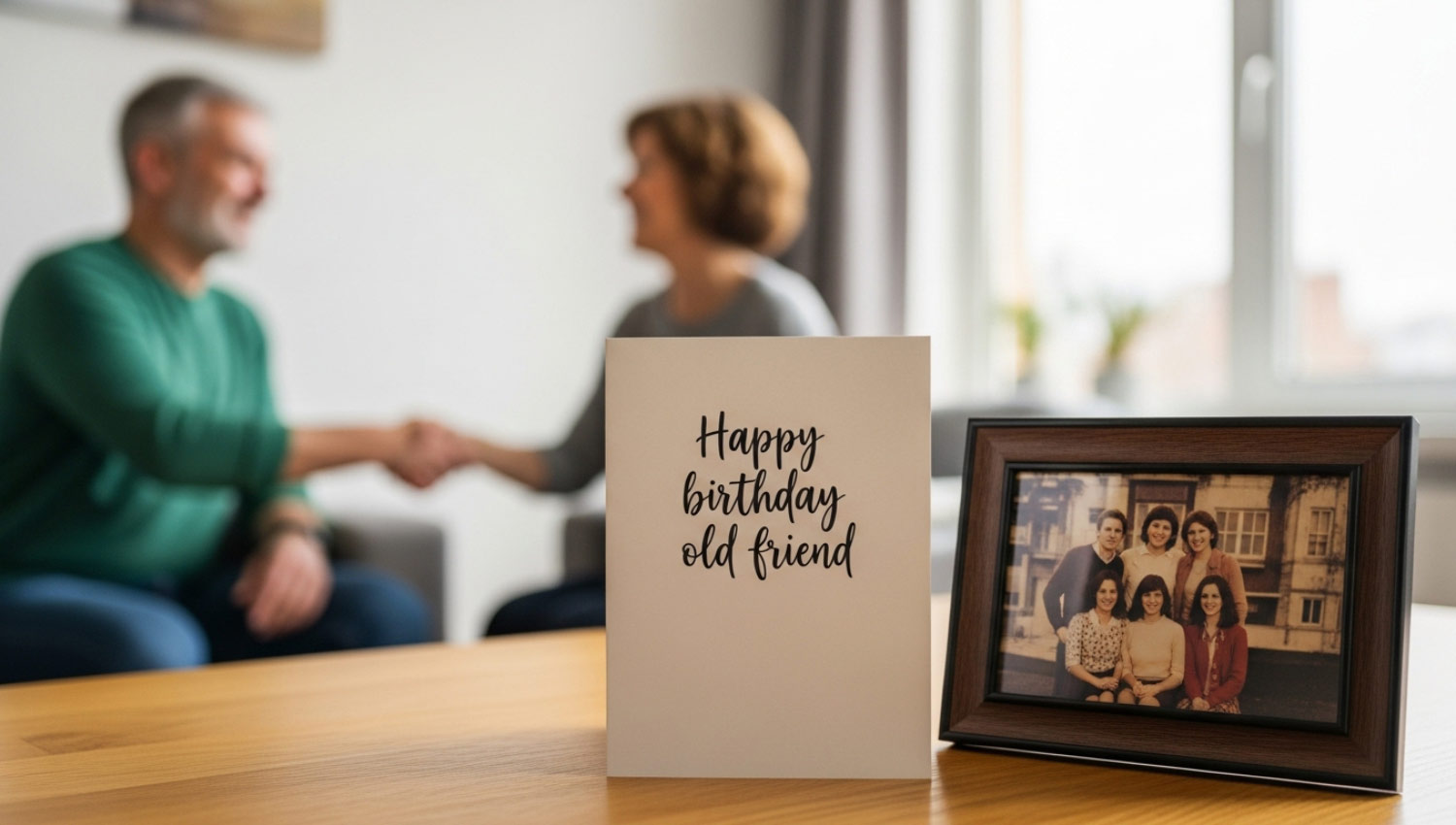 Hey Stranger: Birthday Wishes for Friends You Haven’t Seen in Years