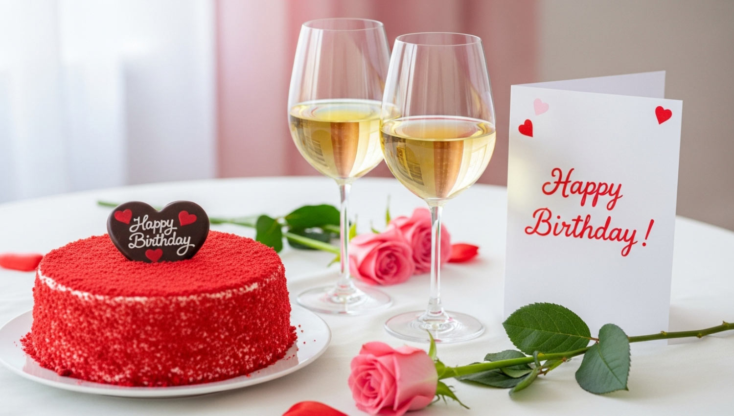 First Birthday After ‘I Do’: Warm Wishes for a Newly Married Friend