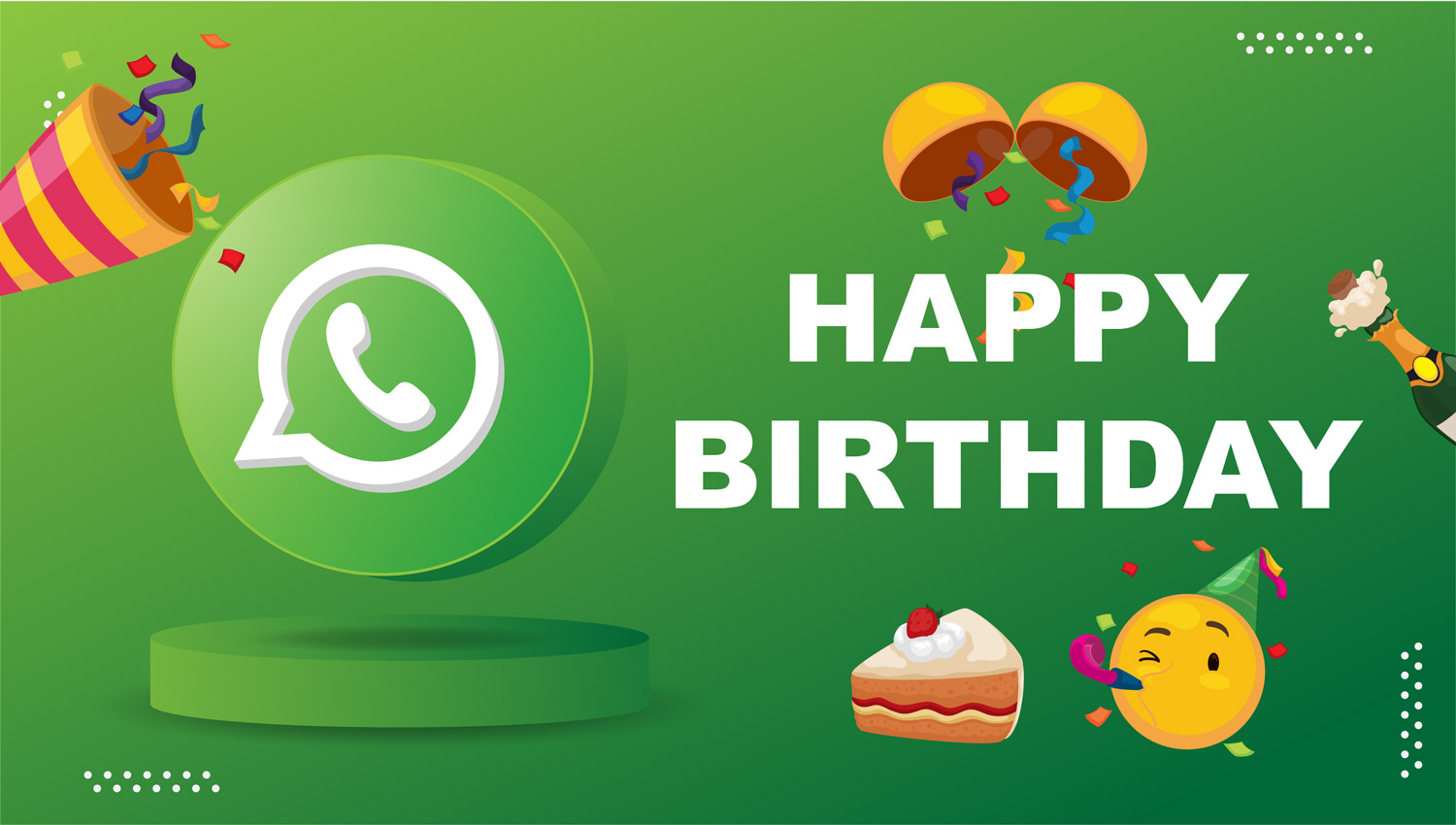 WhatsApp-Ready Birthday Lines: Short, Catchy, and Status-Perfect