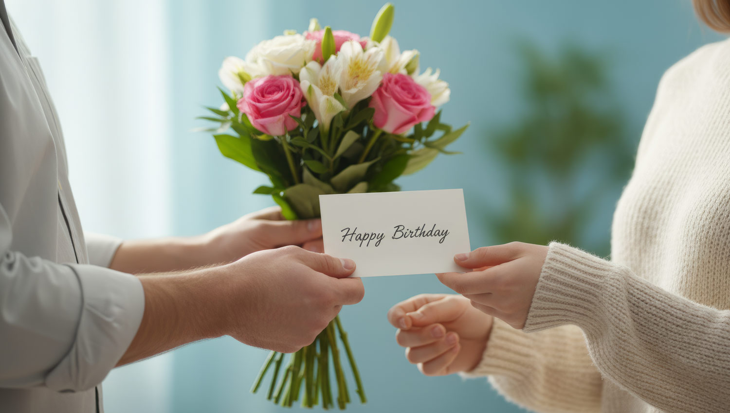 Make Up, Then Melt Hearts: Birthday Messages After a Fight