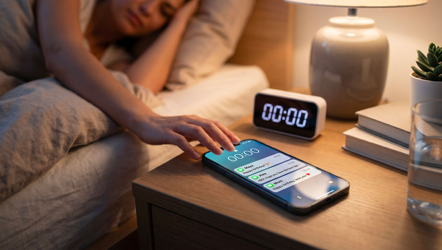 Why Everyone Cares About the Midnight Birthday Text Again
